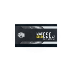 Cooler Master Fuente 850W MWE V2 80Plus Gold MPE-85