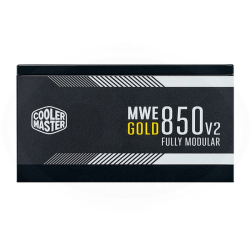 Cooler Master Fuente 850W MWE V2 80Plus Gold MPE-85