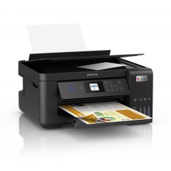 Epson Impresora Multifuncional de inyección de tinta EcoTank L4260 C11CJ63301