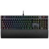 Teclado ASUS ROG Strix Scope II RX RGB Mecánico Óptico Negro