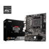 Tarjeta Madre MSI B550M A Pro AM4 DDR4