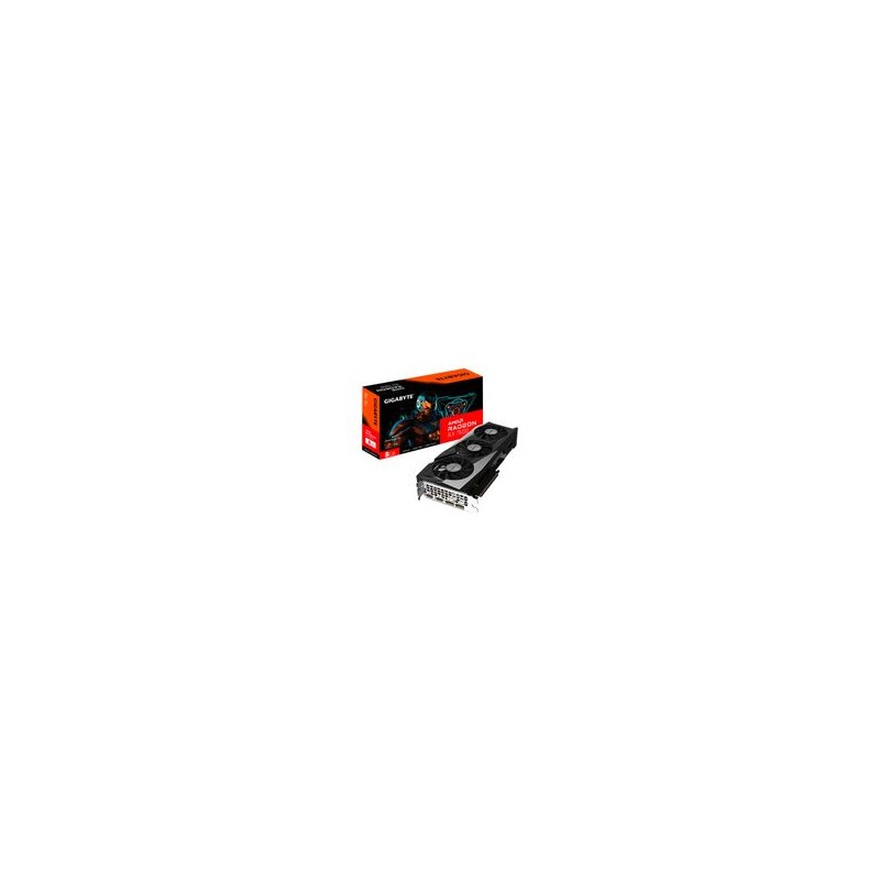 Gigabyte Tarjeta de Video RX7600 Gaming OC 8G