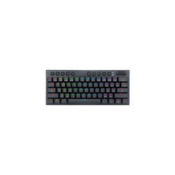 Redragon Teclado Gamer Inalámbrico K632-Pro Horus Mini Switch Rojo