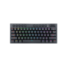 Redragon Teclado Gamer Inalámbrico K632-Pro Horus Mini Switch Rojo