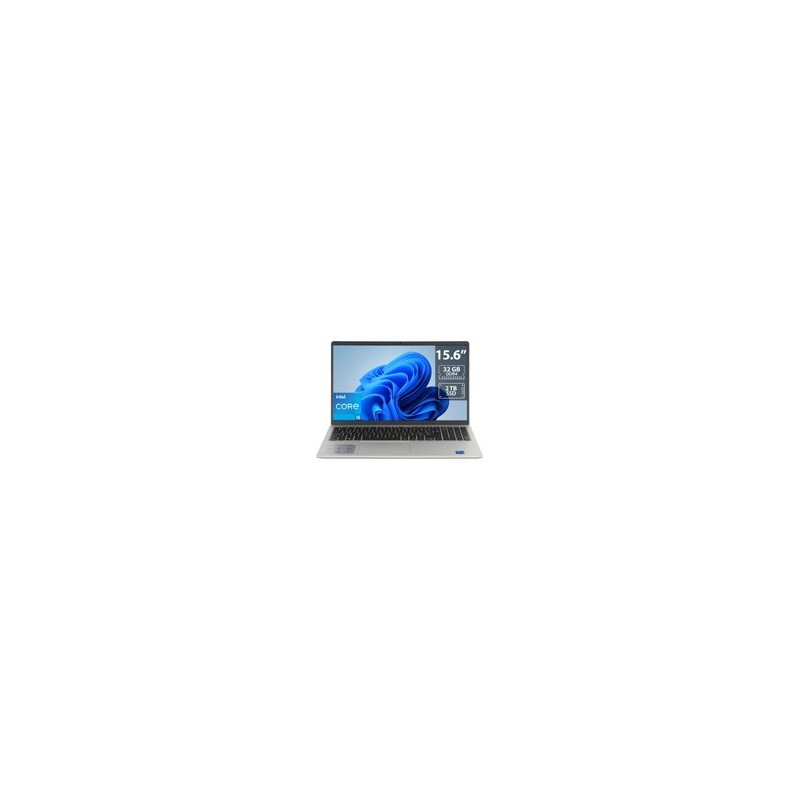 Laptop DELL Inspiron 3520 Core-i5-1235U 32GB 2TB 15.6" W11H