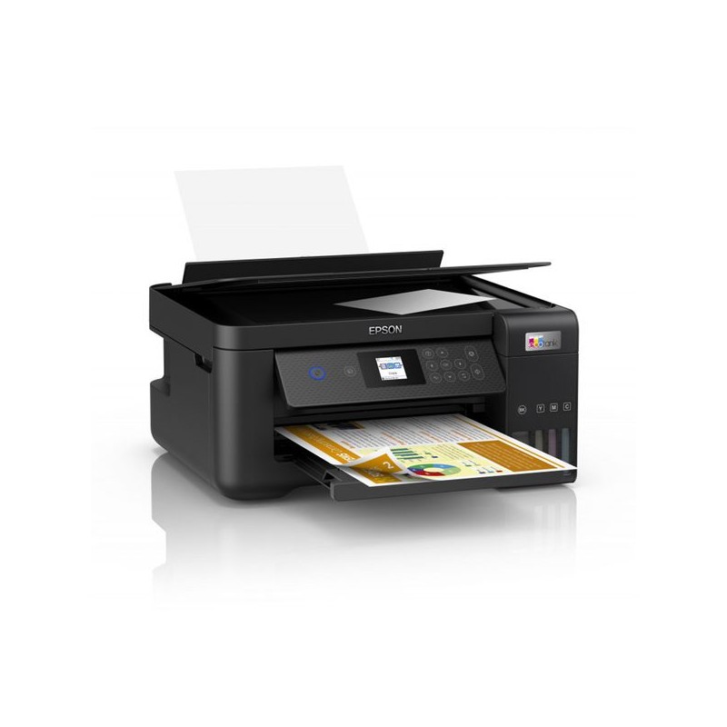 Epson Impresora Multifuncional de inyección de tinta EcoTank L4260 C11CJ63301