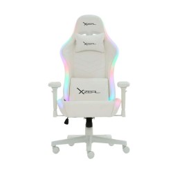 Xzeal XZ15 Silla Gamer RGB con reposabrazos 4D ajustable