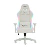 Xzeal XZ15 Silla Gamer RGB con reposabrazos 4D ajustable