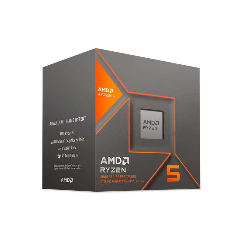 Procesador AMD Ryzen 5 8600G 4.3 Ghz