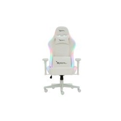 Xzeal XZ15 Silla Gamer RGB con reposabrazos 4D ajustable