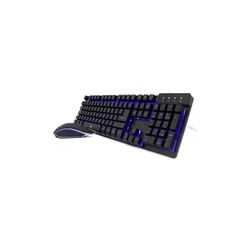 Vorago Teclado y Mouse Gamer KM-500