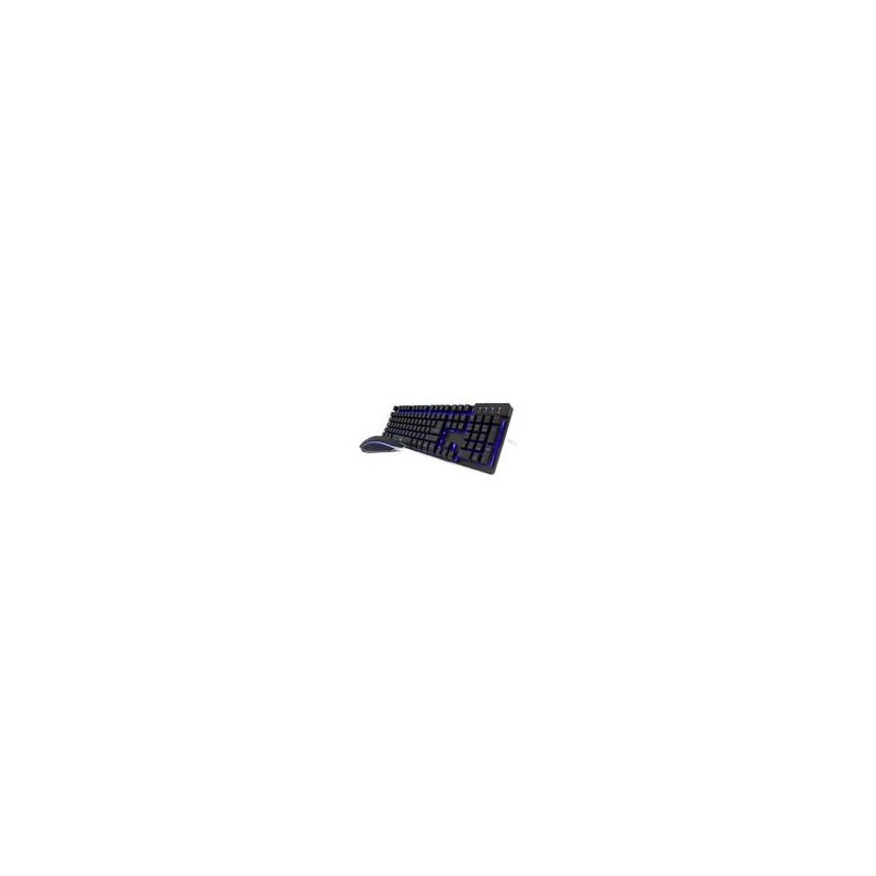 Vorago Teclado y Mouse Gamer KM-500