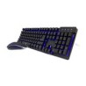Vorago Teclado y Mouse Gamer KM-500