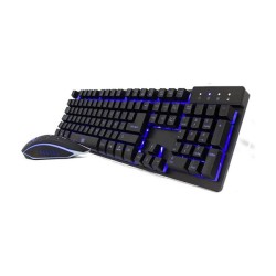 Vorago Teclado y Mouse Gamer KM-500