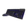 Vorago Teclado y Mouse Gamer KM-500