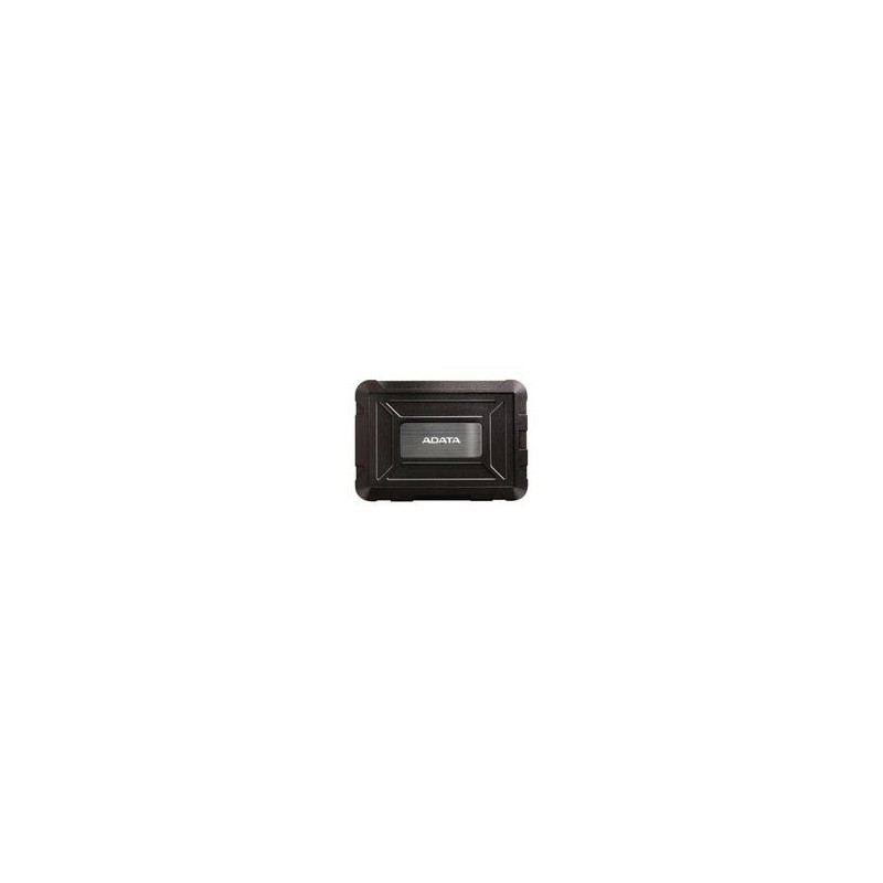 Adata Gabinete para Disco Duro 2.5" ED600 AED600-U31-CBK