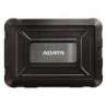 Adata Gabinete para Disco Duro 2.5" ED600 AED600-U31-CBK
