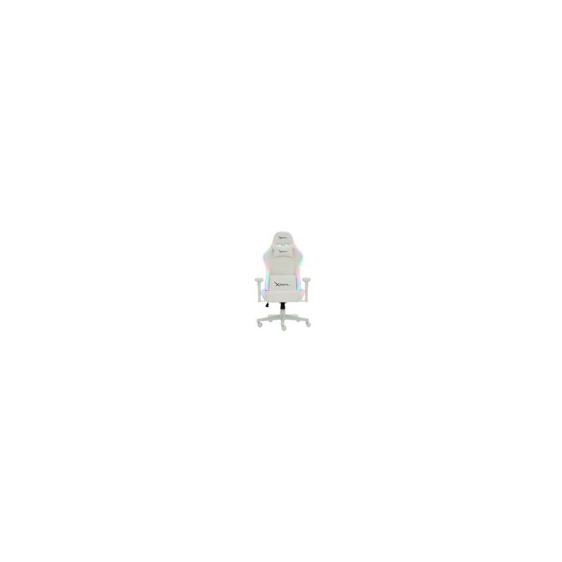 Xzeal XZ15 Silla Gamer RGB con reposabrazos 4D ajustable