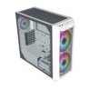 Cooler Master Gabinete Gamer Master MasterBox ARGB HAF 500 H500-KGNN-S00 / Sin Fuente de Poder