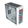 Cooler Master Gabinete Gamer Master MasterBox ARGB HAF 500 H500-KGNN-S00 / Sin Fuente de Poder