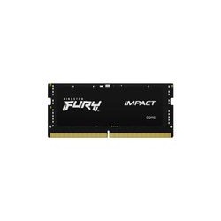 Memoria RAM Kingston Fury Impact SODDR5 5600Mhz