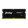 Memoria RAM Kingston Fury Impact SODDR5 5600Mhz