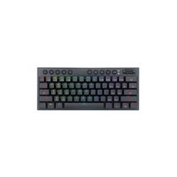 Redragon Teclado K623 Horus Mini Mecánico Ultra Low Inalámbrico Switch Rojo