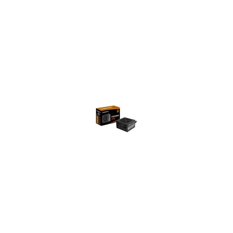Gigabyte Fuente de poder 550W 80+ Bronze P550B