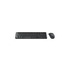 Logitech Teclado y Mouse inalámbrico MK220 920-004430