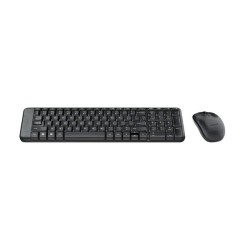 Logitech Teclado y Mouse inalámbrico MK220 920-004430
