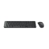 Logitech Teclado y Mouse inalámbrico MK220 920-004430