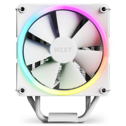 DISIPADOR NZXT T120 BLANCO INTEL 1700/AMD AM5 RGB RC-TR120-W1