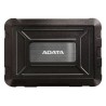 Adata Gabinete para Disco Duro 2.5" ED600 AED600-U31-CBK