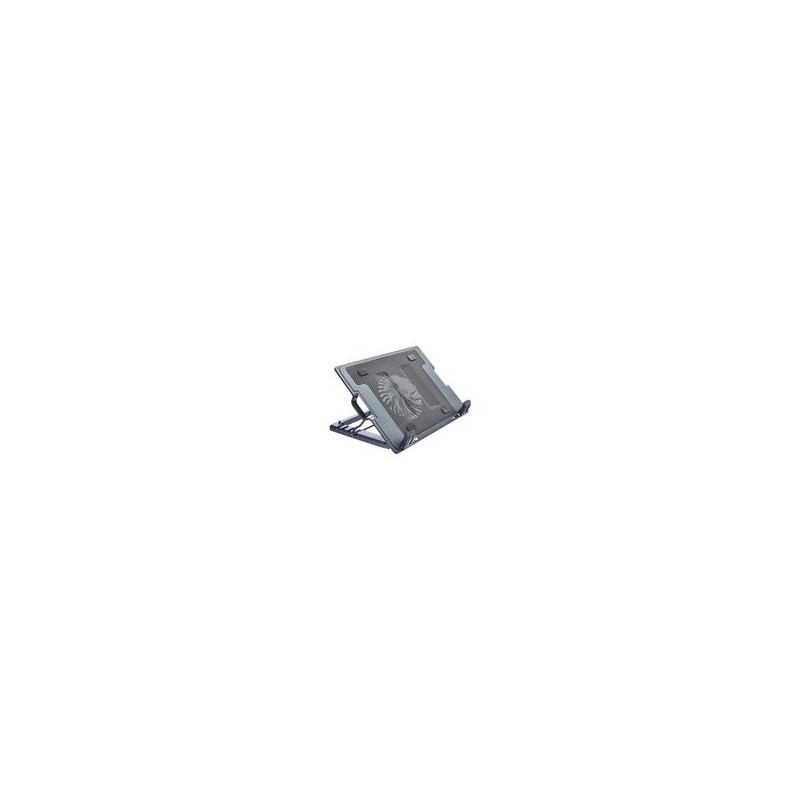 Multilaser Base Enfriadora Cooler para Laptop Notebook