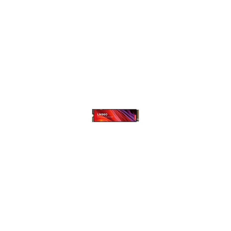 Disco Duro SSD Lenovo LN960 M.2 NVMe PCIe 4.0