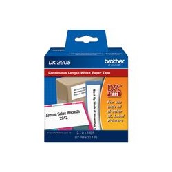 Cinta Brother DK220 (QL-500;QL-550)
