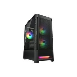 Gabinete Gamer Cougar Duoface ATX RGB
