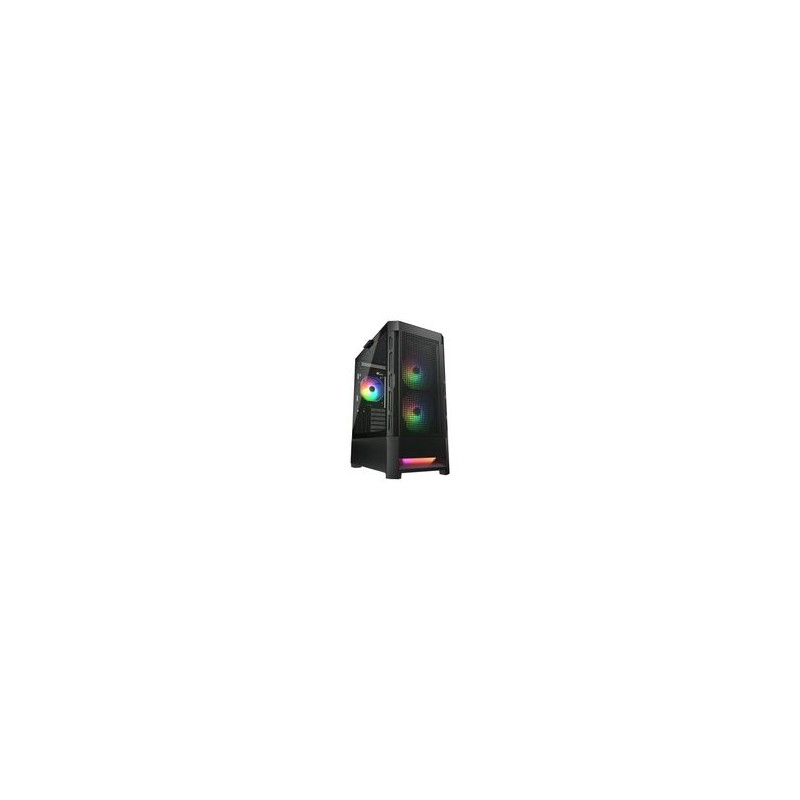 Gabinete Gamer Cougar Duoface ATX RGB