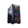 Gabinete Gamer Cougar MX410 Mesh-G RGB