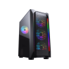 Gabinete Gamer Cougar MX410 Mesh-G RGB