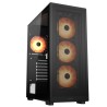 Gabinete Gamer Cougar MX220 RGB
