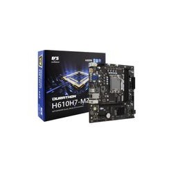 ECS Tarjeta Madre H610H7-M2 1700 ATX