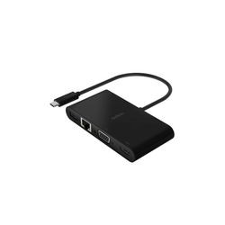 Belkin Adaptador Multimedia con salida USB-C 100W