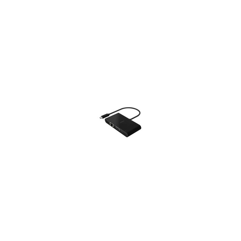 Belkin Adaptador Multimedia con salida USB-C 100W