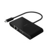 Belkin Adaptador Multimedia con salida USB-C 100W