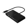 Belkin Adaptador Multimedia con salida USB-C 100W