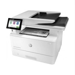 HP LaserJet Enterprise Multifuncional M430F Blanco y Negro