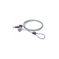 Manhattan Candado de seguridad Laptop 1.4m 440271