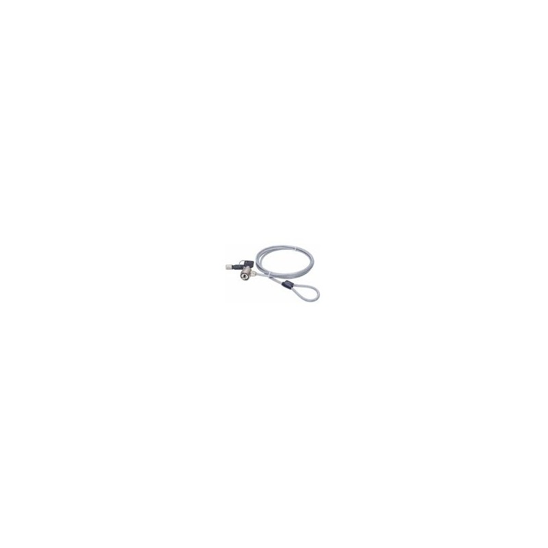 Manhattan Candado de seguridad Laptop 1.4m 440271