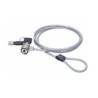 Manhattan Candado de seguridad Laptop 1.4m 440271